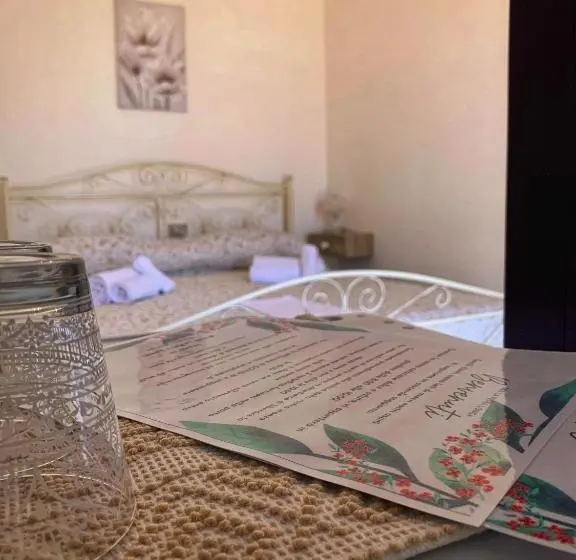 スタンダードシングルルーム, B&b La Petra Longa