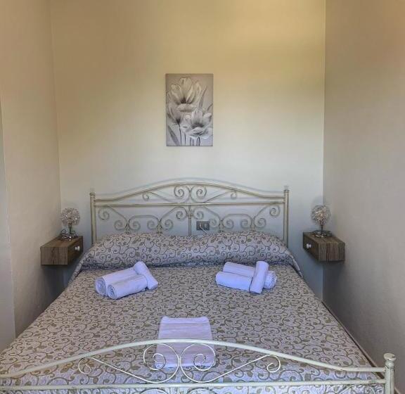 غرفة قياسية فردية, B&b La Petra Longa