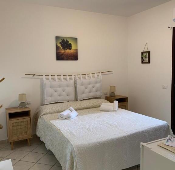 غرفة قياسية, B&b La Petra Longa