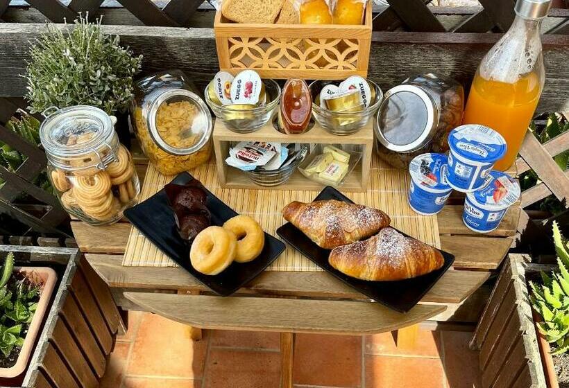 סוויטת דלוקס נוף לים, B&b La Torre