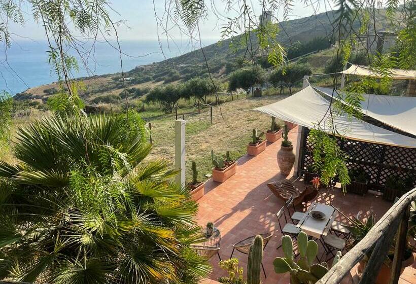 Люкс Deluxe Вид на Море, B&b La Torre