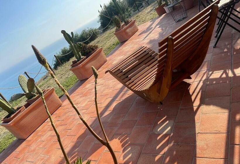 סוויטת דלוקס נוף לים, B&b La Torre