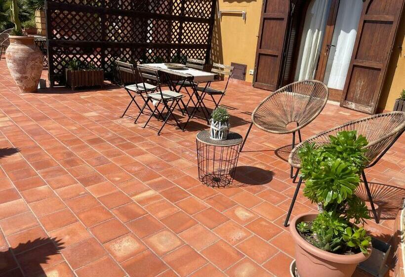 סוויטת דלוקס נוף לים, B&b La Torre