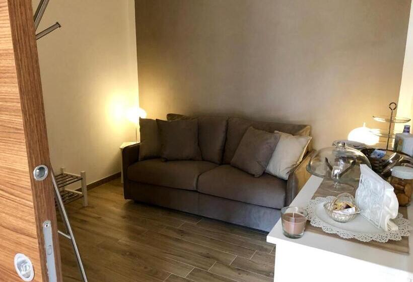 סוויטת דלוקס נוף לים, B&b La Torre