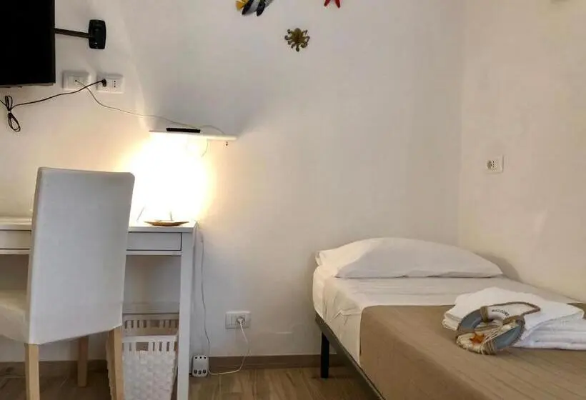 オーシャンビューデラックススイート, B&b La Torre