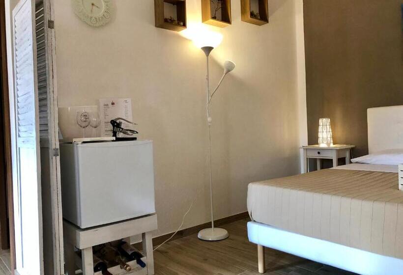 סוויטת דלוקס נוף לים, B&b La Torre