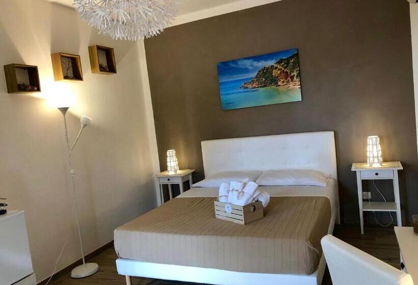 Люкс Deluxe Вид на Море, B&b La Torre