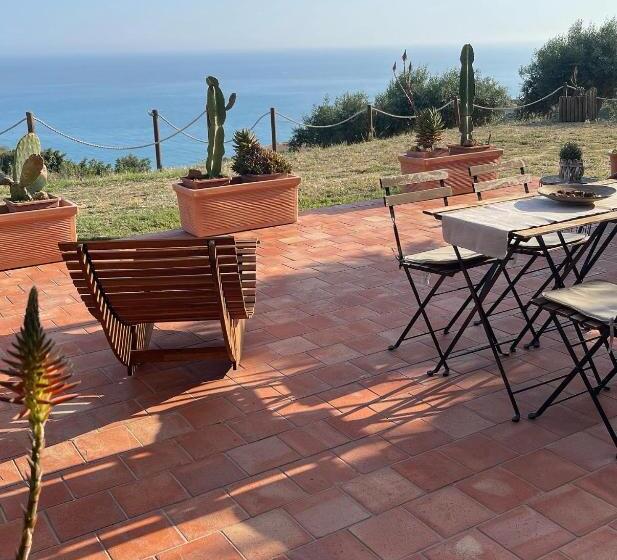 סוויטת דלוקס נוף לים, B&b La Torre