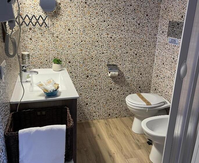 סוויטת דלוקס נוף לים, B&b La Torre