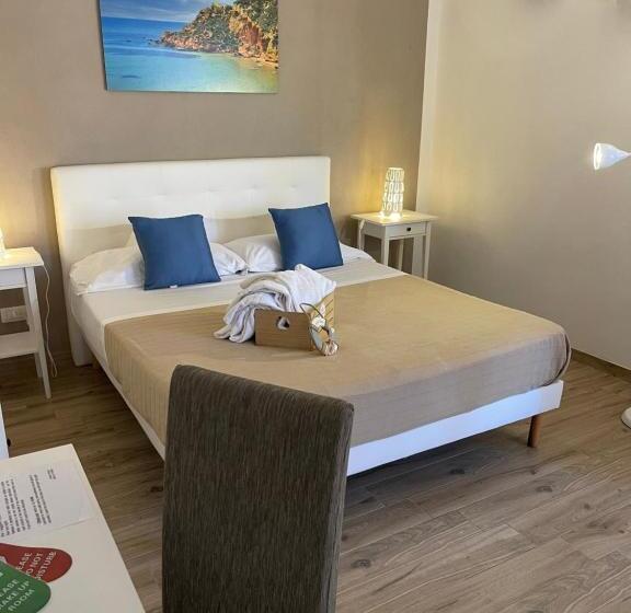 Люкс Deluxe Вид на Море, B&b La Torre