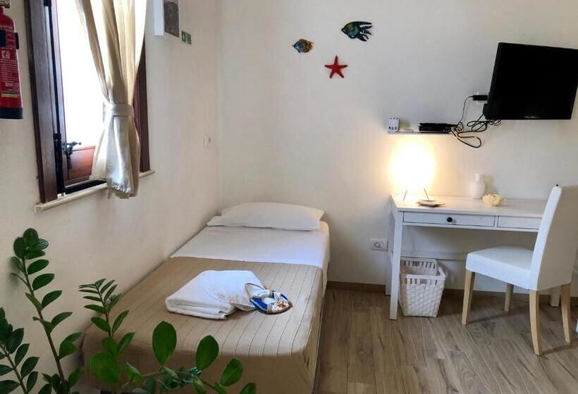 Люкс Deluxe Вид на Море, B&b La Torre