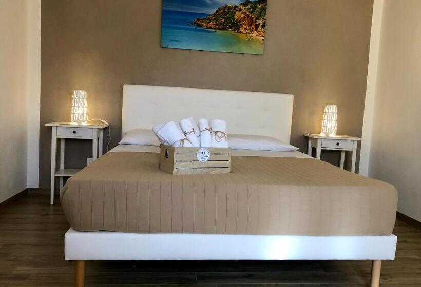 סוויטת דלוקס נוף לים, B&b La Torre