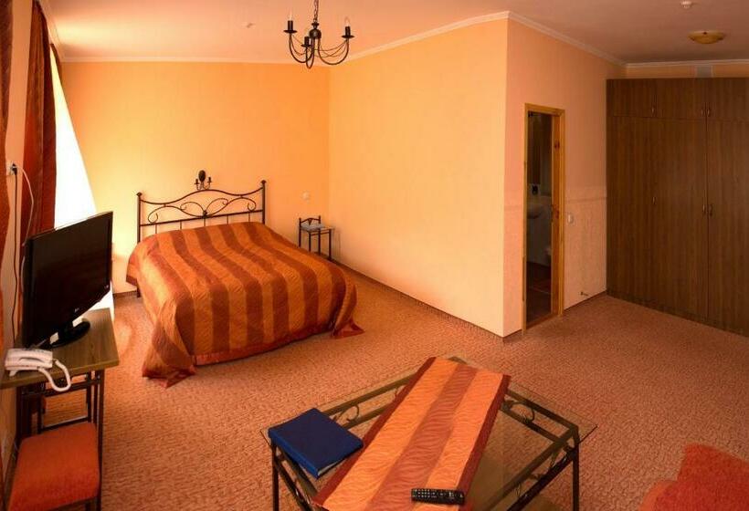 غرفة عائلية, Girska Tysa Health Resort