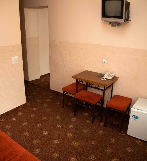 Апартаменты Семейные 1 Спальня, Girska Tysa Health Resort