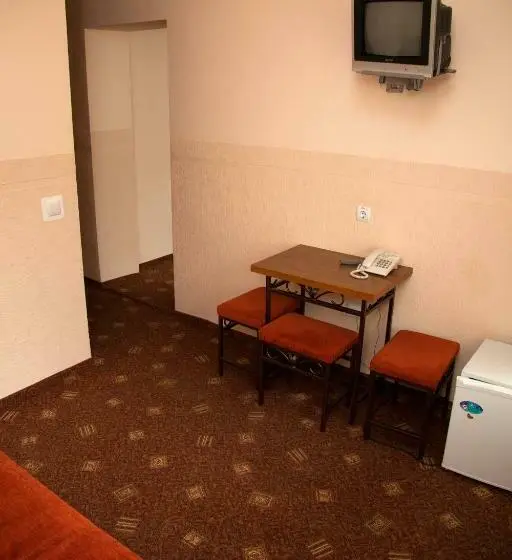 １ベッドルームファミリーアパートメント, Girska Tysa Health Resort