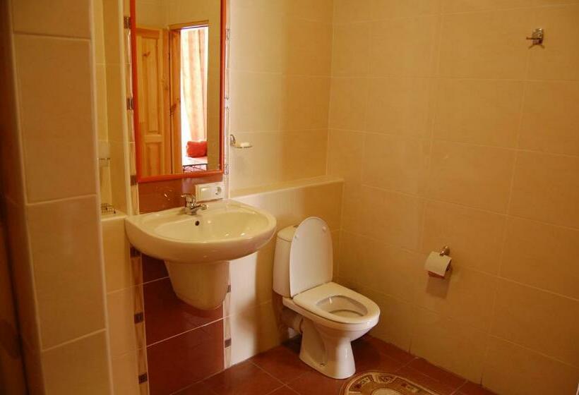 شقة عائلية غرفة نوم واحدة, Girska Tysa Health Resort