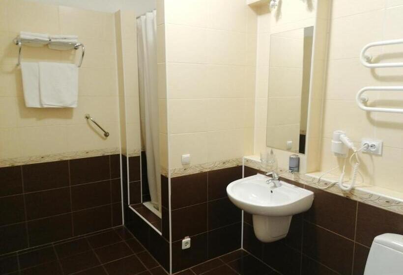 Семейный Номер, Girska Tysa Health Resort