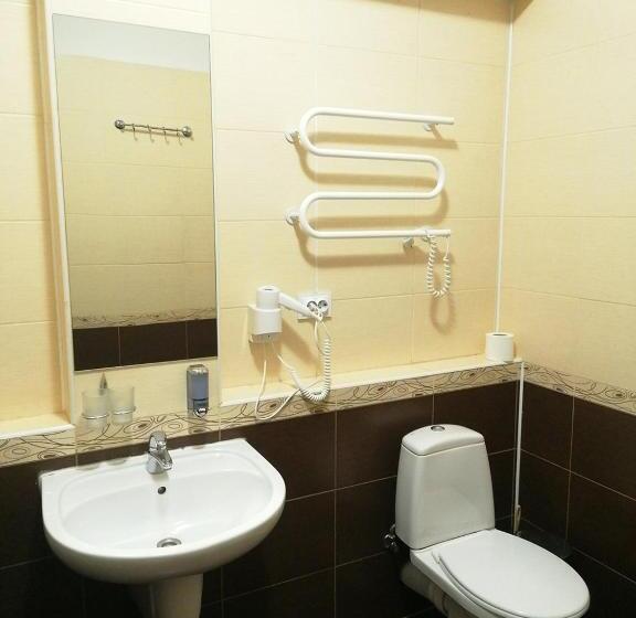 غرفة عائلية, Girska Tysa Health Resort