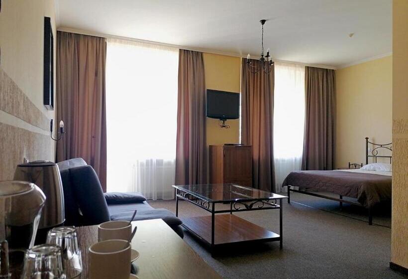 غرفة عائلية, Girska Tysa Health Resort