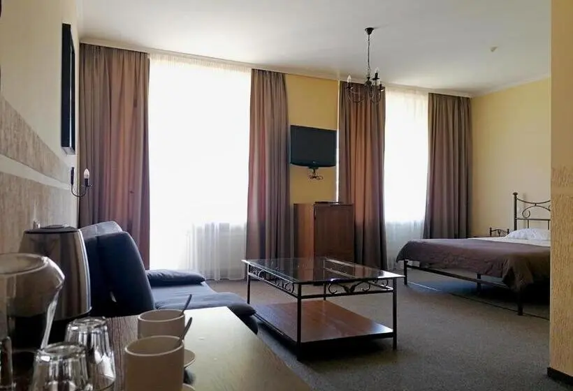 ファミリールーム, Girska Tysa Health Resort