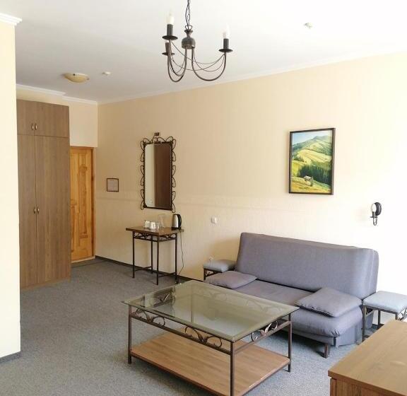 غرفة عائلية, Girska Tysa Health Resort