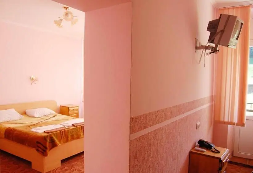 １ベッドルームファミリーアパートメント, Girska Tysa Health Resort