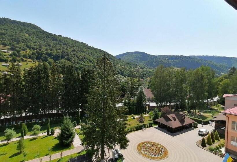 غرفة ديلوكس, Girska Tysa Health Resort