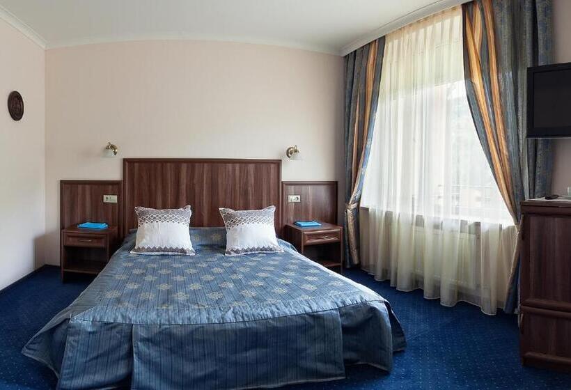 غرفة ديلوكس, Girska Tysa Health Resort