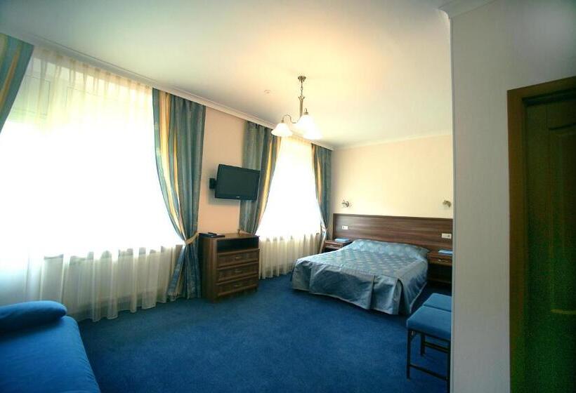 غرفة ديلوكس, Girska Tysa Health Resort