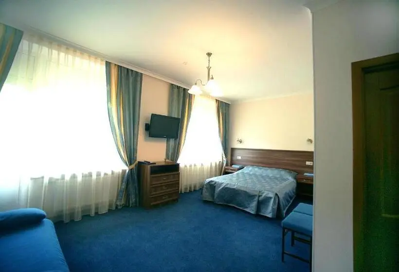 デラックスルーム, Girska Tysa Health Resort