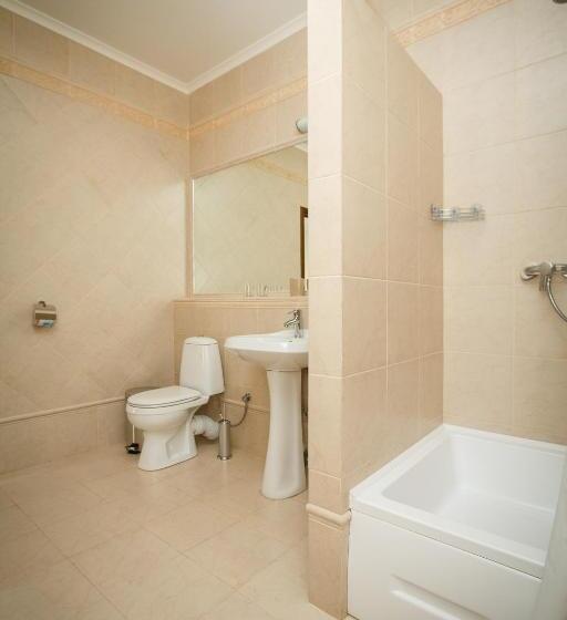 غرفة ديلوكس, Girska Tysa Health Resort