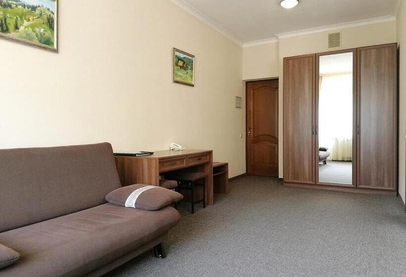 غرفة ديلوكس, Girska Tysa Health Resort