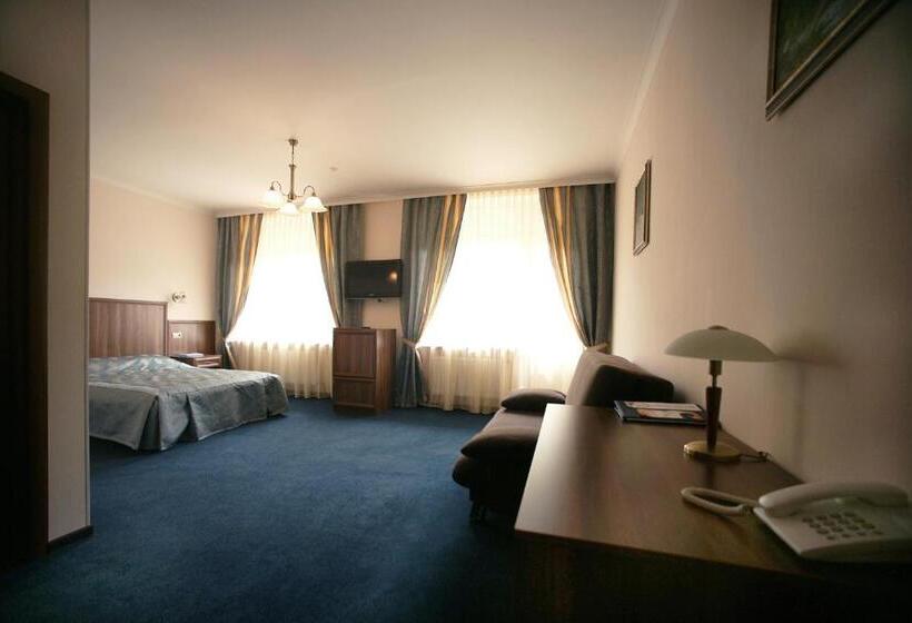 غرفة ديلوكس, Girska Tysa Health Resort