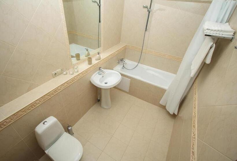 شقة ديلوكس غرفة واحدة, Girska Tysa Health Resort