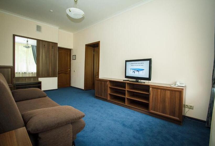 شقة ديلوكس غرفة واحدة, Girska Tysa Health Resort