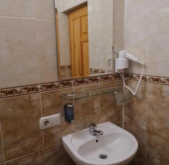 غرفة قياسية, Girska Tysa Health Resort