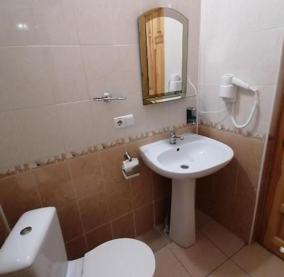 غرفة إقتصادية, Girska Tysa Health Resort