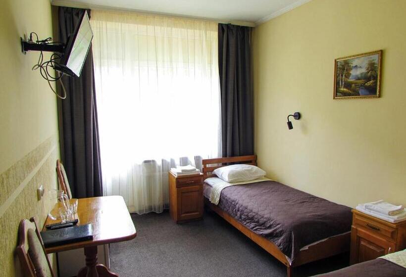 חדר אקונומי, Girska Tysa Health Resort