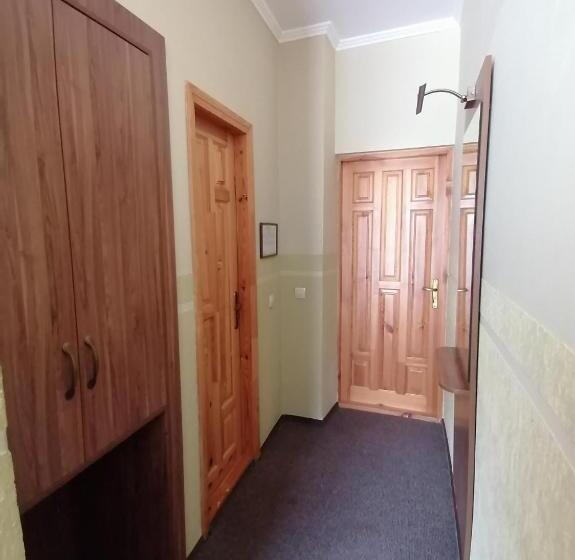 غرفة قياسية فردية, Girska Tysa Health Resort