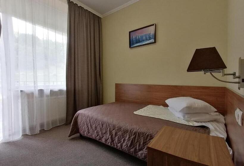 Номер Стандарт Индивидуальный, Girska Tysa Health Resort