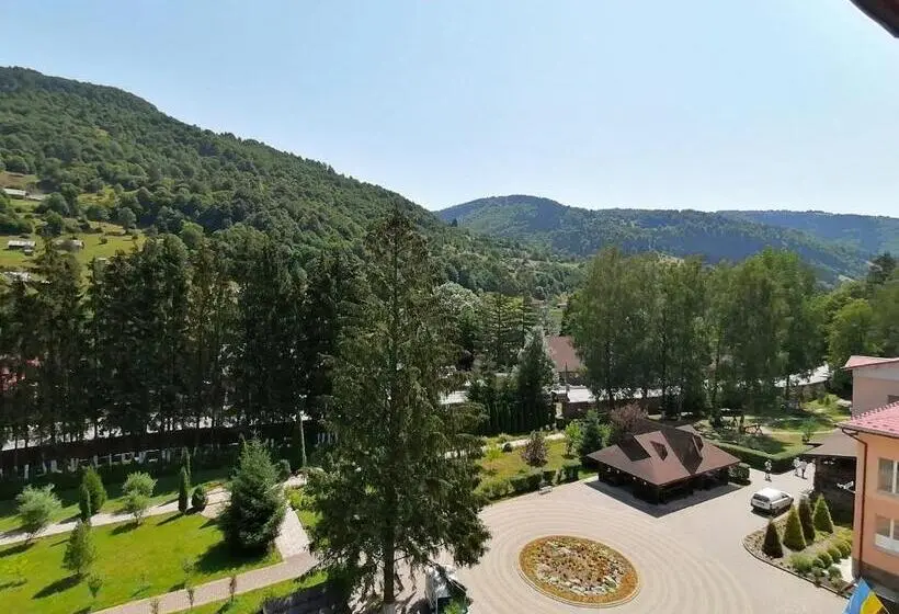 デラックスファミリールーム, Girska Tysa Health Resort