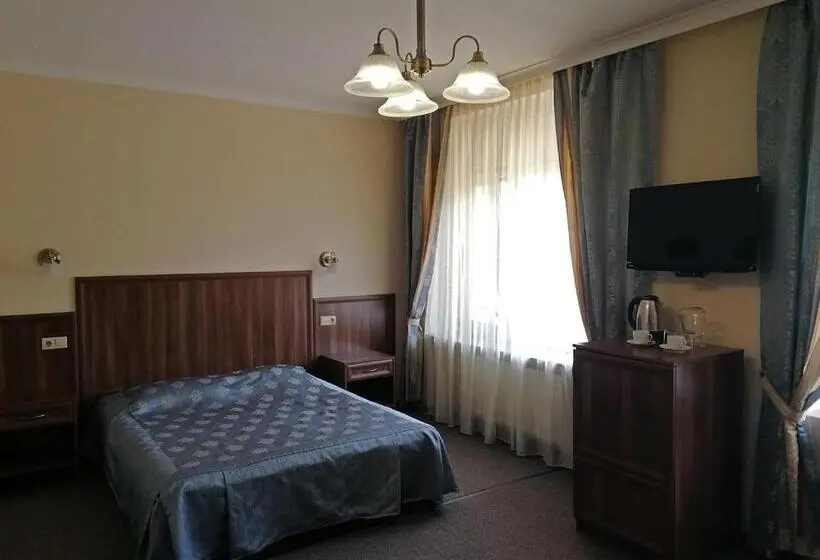 デラックスファミリールーム, Girska Tysa Health Resort