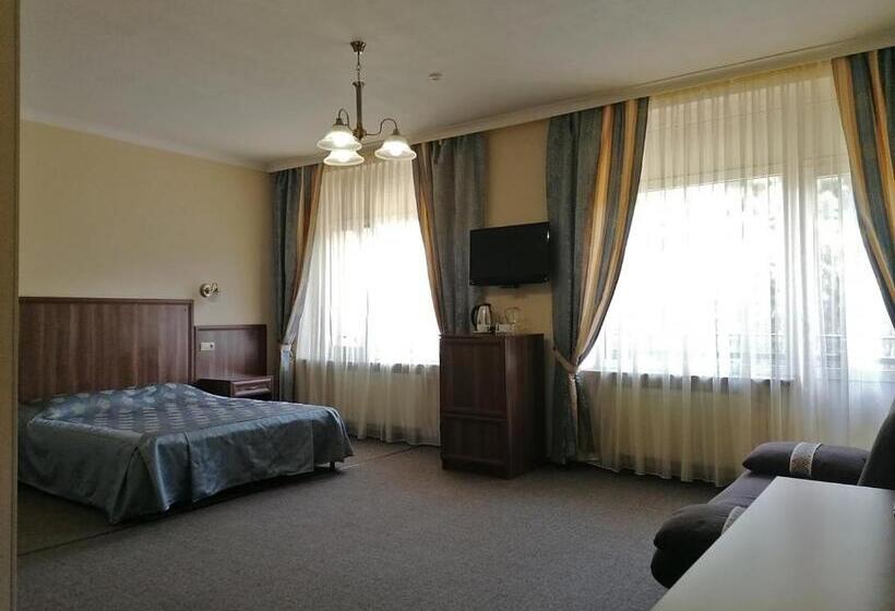Семейный Номер Deluxe, Girska Tysa Health Resort