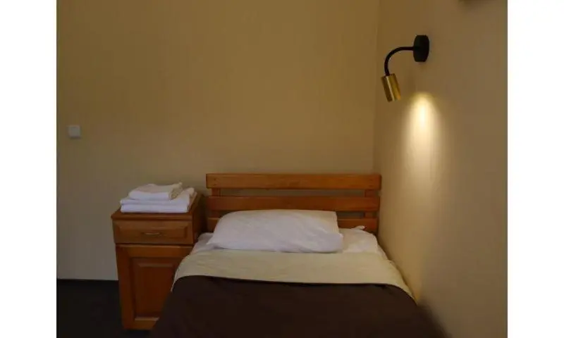 エコノミーシングルルーム, Girska Tysa Health Resort