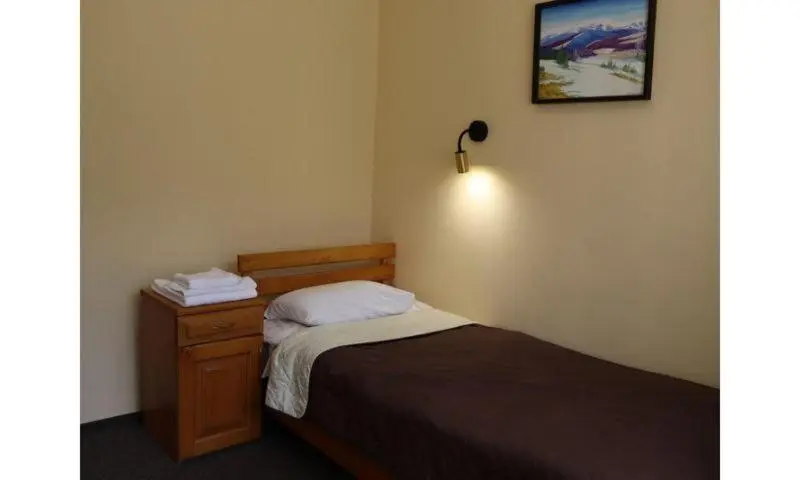 エコノミーシングルルーム, Girska Tysa Health Resort