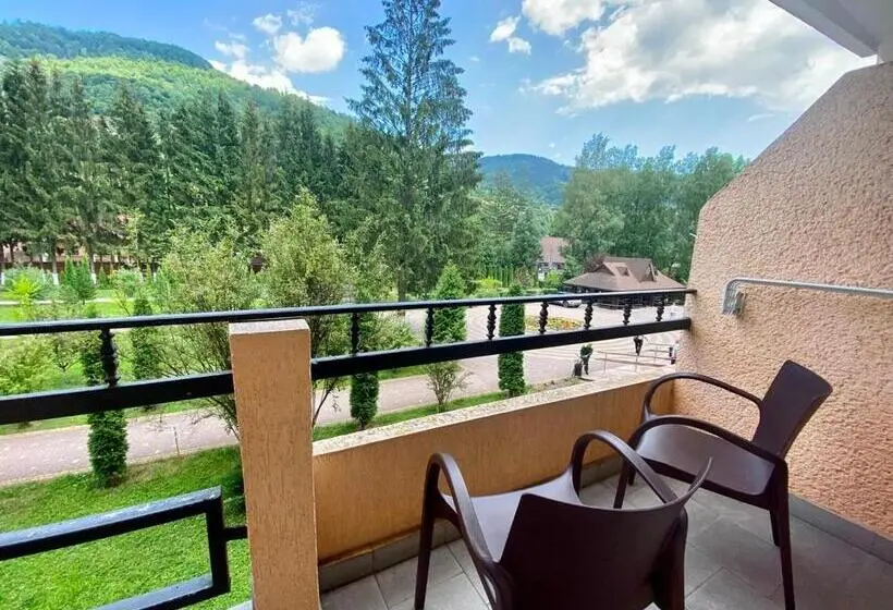 バルコニー付きスタンダードルーム, Girska Tysa Health Resort