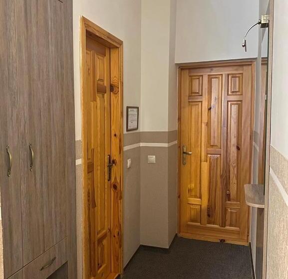 חדר סטנדרט עם מרפסת, Girska Tysa Health Resort