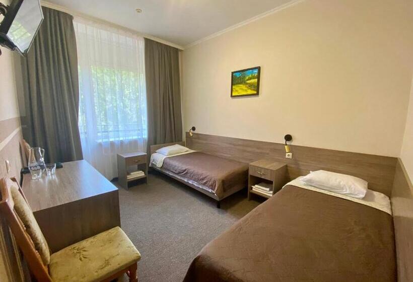 חדר סטנדרט עם מרפסת, Girska Tysa Health Resort