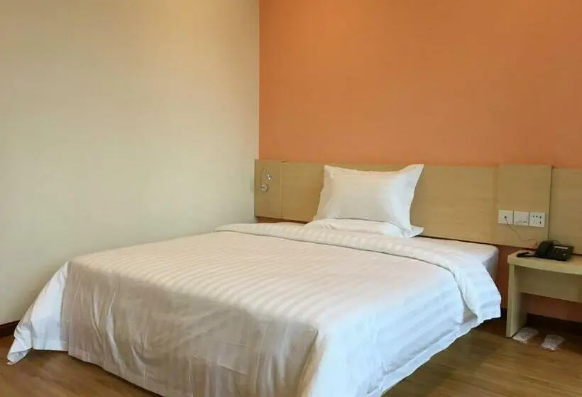ビジネスルーム, 7days Inn Chongqing Tongnan Bund International Branch