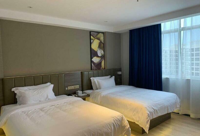 Camera Superiore, 7days Premium Yunfu Yunan Branch